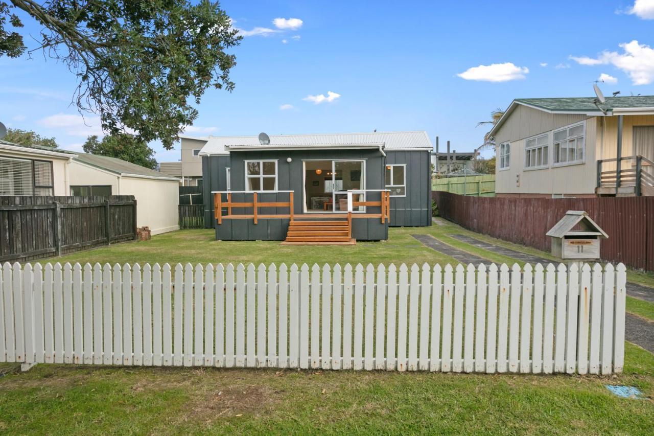 Clara'S Togs And Towels - Waihi - Bachcare Nz Villa Exterior photo